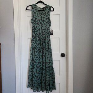 Simply Vera Wang Maxi Dress - Medium - New with Tags - Some Snags